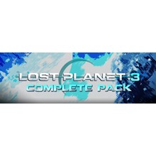 🌭 Lost Planet 3 Complete Pack 🥮 Steam Key 🎯 Global - irongamers.ru