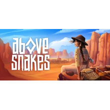 Above Snakes * STEAM RUSSIA🔥AUTODELIVERY