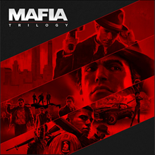 💥EPIC GAMES PC / ПК  Mafia: Trilogy 🔴ТR🔴