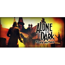 Alone in the Dark: The New Nightmare * STEAM RU🔥