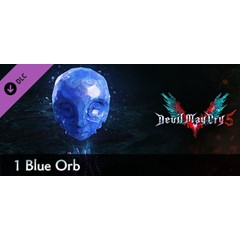 Devil May Cry 5 - 1 Blue Orb (Steam Gift Россия)