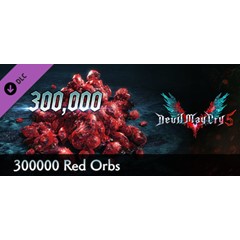 Devil May Cry 5 - 300000 Red Orbs (Steam Gift Россия)