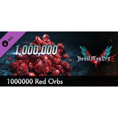 Devil May Cry 5 - 1000000 Red Orbs (Steam Gift Россия)