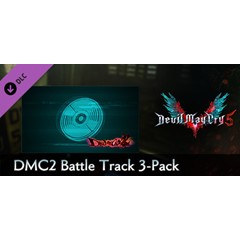 Devil May Cry 5 - DMC2 Battle Track 3-Pack Steam Gift