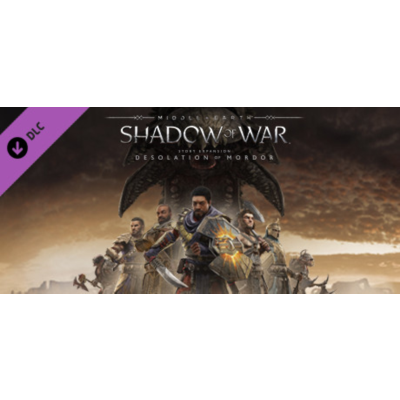 The Desolation of Mordor Story Expansion (Steam Gift RU)