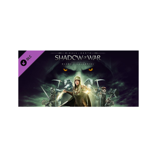 The Blade of Galadriel Story Expansion (Steam Gift RU)