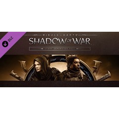 Middle-earth: Shadow of War Story Expansion Pass Steam