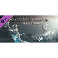 Middle-earth: Shadow of Mordor - Bright Lord Steam Gift