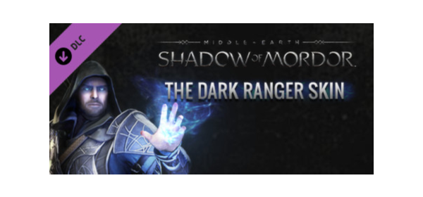Middle-earth: Shadow of Mordor - The Dark Ranger Steam
