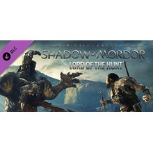Middle-earth: Shadow of Mordor - Lord of the Hunt Steam