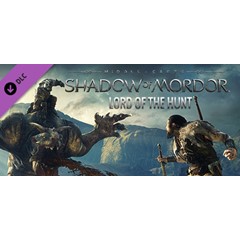 Middle-earth: Shadow of Mordor - Lord of the Hunt Steam