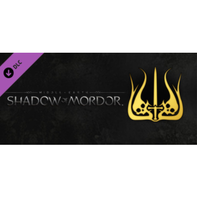 Middle-earth: Shadow of Mordor - Flame of Anor Rune RU