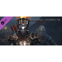 Middle-earth: Shadow of Mordor - Flesh Burners Warband