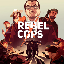 Rebel Cops 🔑 (Steam | RU+CIS)