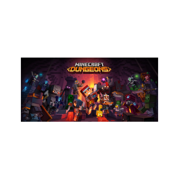 Minecraft Dungeons (Steam Gift Россия)