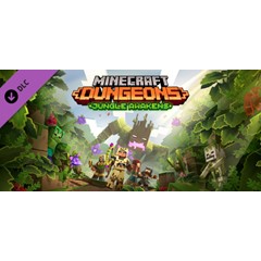 Minecraft Dungeons: джунгли пробуждаются Steam Gift RU