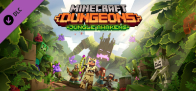 Minecraft Dungeons: джунгли пробуждаются (Steam Gift RU)