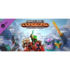 Minecraft Dungeons: Воющие вершины (Steam Gift Россия)