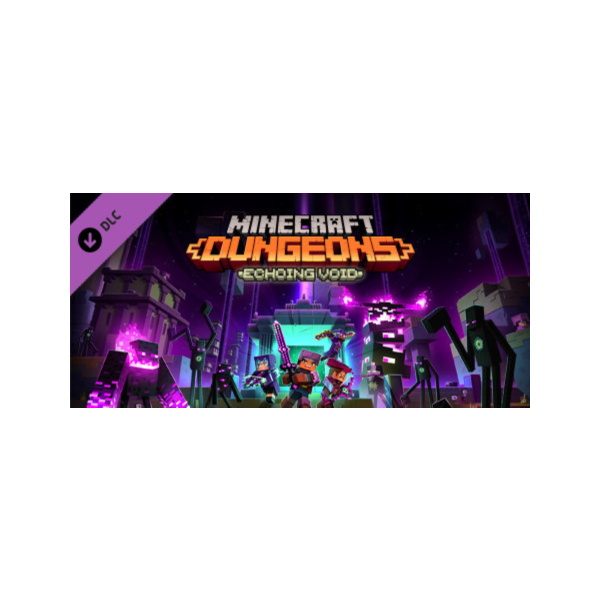 Minecraft Dungeons: Эхо пустоты (Steam Gift Россия)