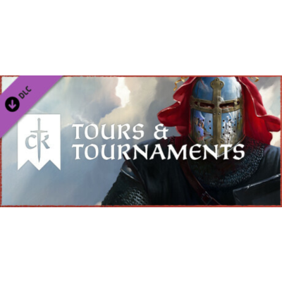 ✅Crusader Kings III Tours & Tournaments (Steam Ключ / РФ + СНГ)