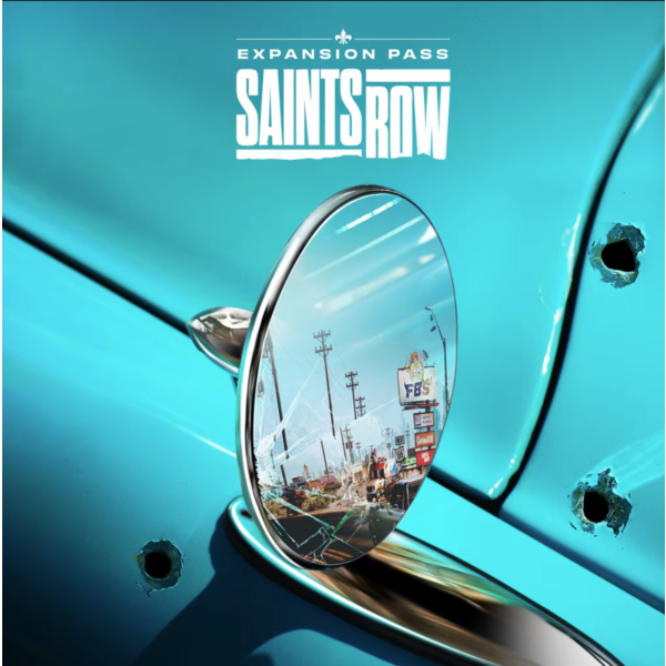 Saints Row — Expansion Pass (Steam Gift Россия)