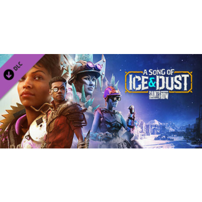 Saints Row - A Song of Ice and Dust (Steam Gift Россия)