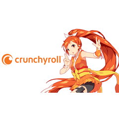 🏆 CRUNCHYROLL MEGAFAN  ОБНОВЛЕНИЕ НА 12 МЕСЯЦЕВ 🚀✅