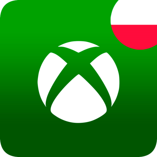 XBOX LIVE ПОДАРОЧНЫЕ КАРТЫ ПОЛЬША