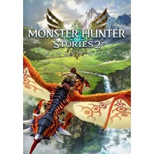 🔶Monster Hunter Stories 2: Wings of Ruin(РУ/СНГ)Steam