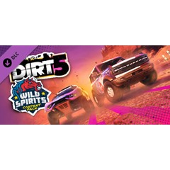 DIRT 5 - Wild Spirits Pack (Steam Gift Россия)