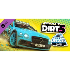 DIRT 5 - Super Size Content Pack (Steam Gift Россия)