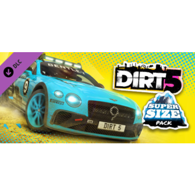 DIRT 5 - Super Size Content Pack (Steam Gift Россия)