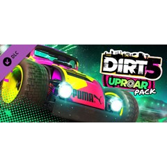 DIRT 5 - Uproar Content Pack (Steam Gift Россия)