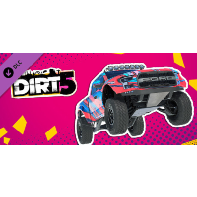 DIRT 5 - Ford F-150 Raptor PreRunner by Deberti Design Steam Gift RU