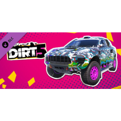 DIRT 5 - Porsche Macan T1 Rally Raid Steam Gift Россия