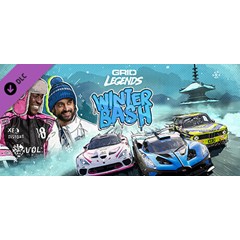 GRID Legends: Winter Bash (Steam Gift Россия)