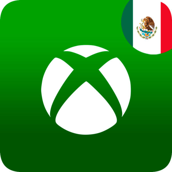 XBOX LIVE ПОДАРОЧНЫЕ КАРТЫ МЕКСИКА