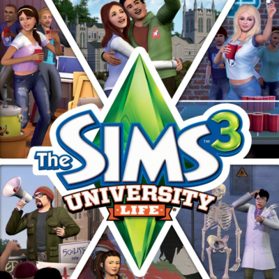The Sims 3: University Life (Steam Gift Россия)
