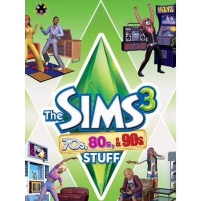 The Sims 3 70s 80s and 90s (Steam Gift Россия)