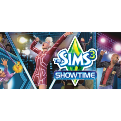 The Sims 3 Showtime (Steam Gift Россия)