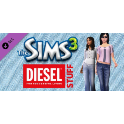 The Sims 3: Diesel Stuff (Steam Gift Россия)