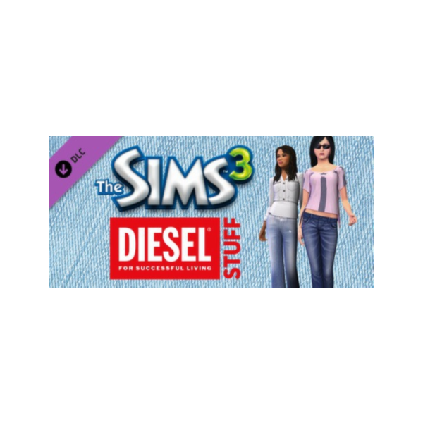 The Sims 3: Diesel Stuff (Steam Gift Россия)