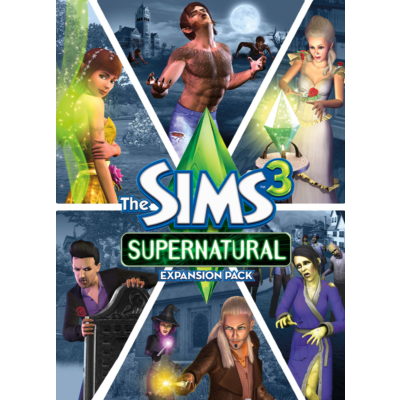 The Sims 3: Сверхъестественное (Steam Gift Россия)