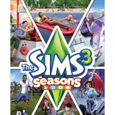 The Sims 3: Seasons (Steam Gift Россия)