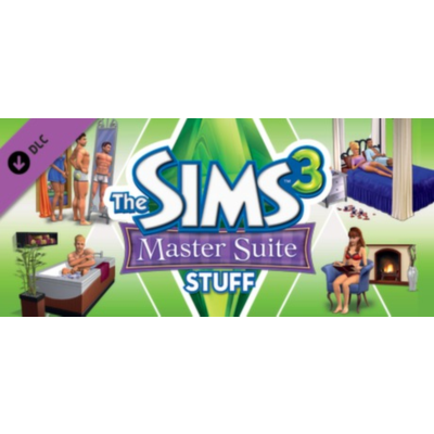 The Sims 3 Master Suite Stuff (Steam Gift Россия)