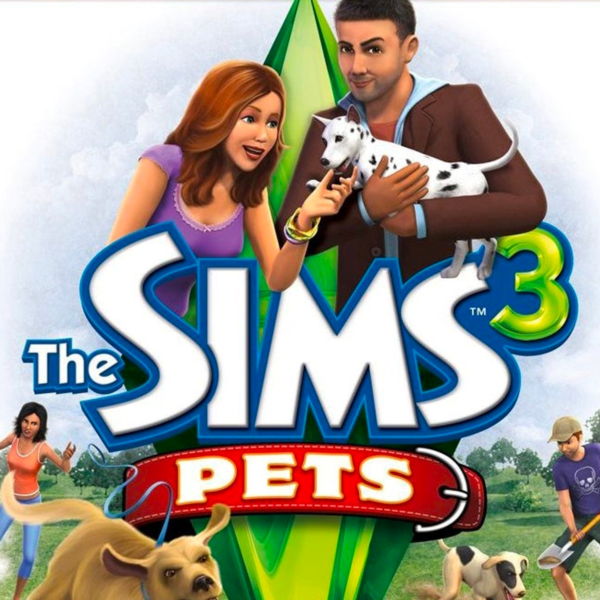 The Sims 3 Pets (Steam Gift Россия)