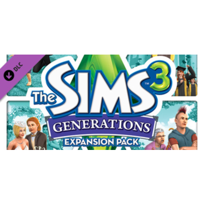 The Sims 3 Generations (Steam Gift Россия)