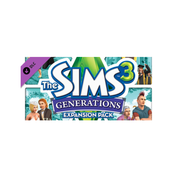 The Sims 3 Generations (Steam Gift Россия)