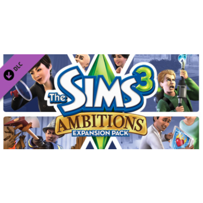 The Sims 3 Ambitions (Steam Gift Россия)