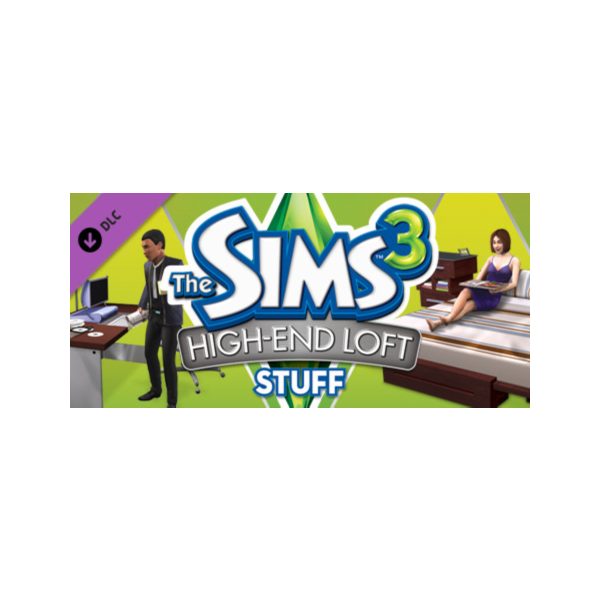 The Sims 3 High-End Loft (Steam Gift Россия)
